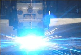 Laser Cutting