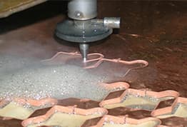 Waterjet Cutting